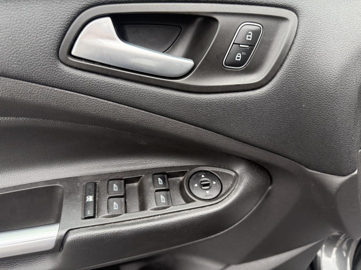 2018 Gray /Black Ford Escape SEL 4WD (1FMCU9HD0JU) with an 1.5L I4 DOHC 16V engine, Automatic transmission, located at 11115 Chardon Rd. , Chardon, OH, 44024, (440) 214-9705, 41.580246, -81.241943 - 2018 Ford Escape SEL 4WD – Turbo Efficiency, Premium Comfort, and All-Weather Confidence! This sharp 2018 Ford Escape SEL 4WD is a great-looking compact crossover that delivers style, comfort, and real capability! Powered by a responsive 1.5L I4 Turbocharged EcoBoost engine paired with a smooth 6 - Photo#8