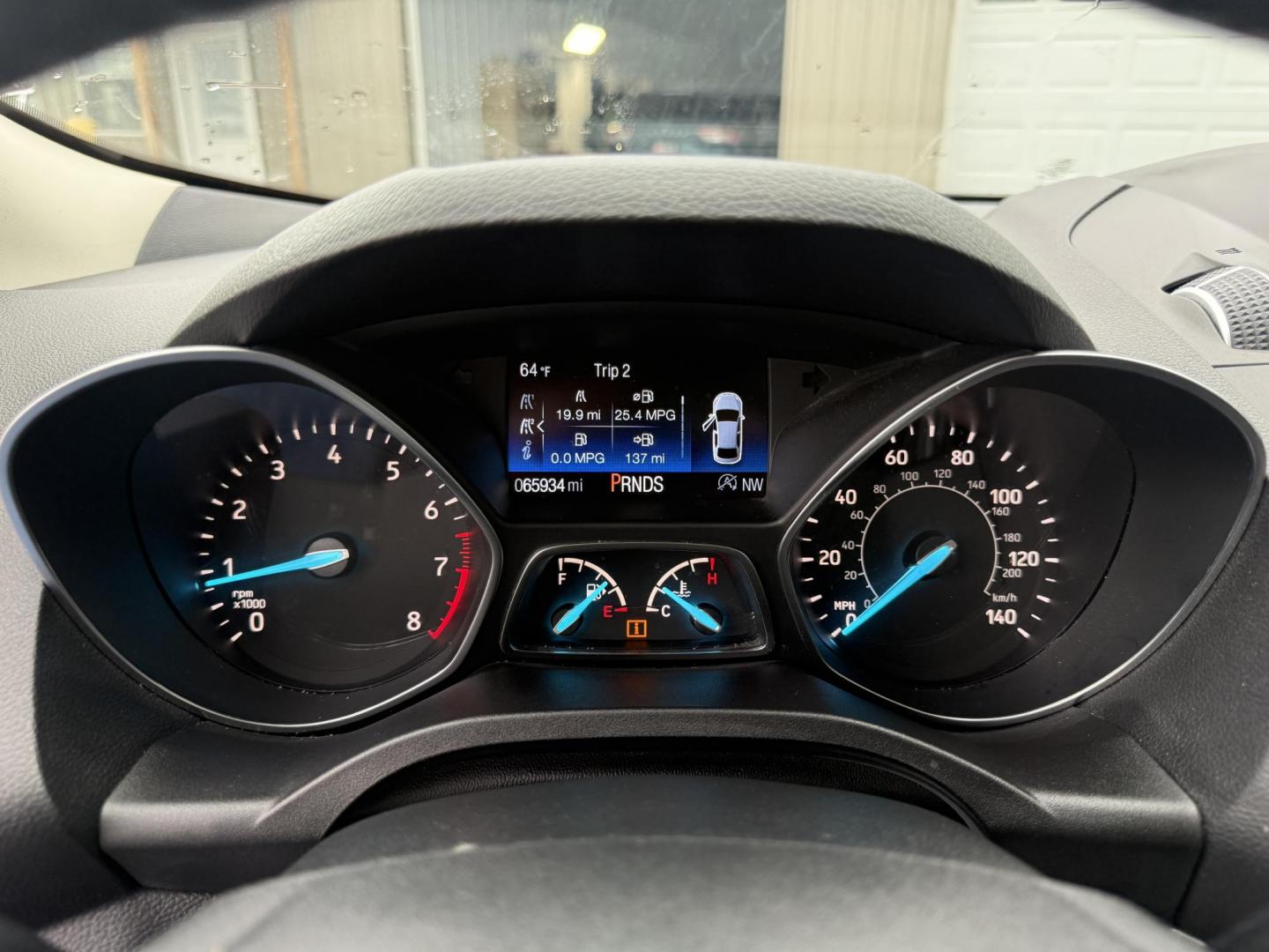 2018 Gray /Black Ford Escape SEL 4WD (1FMCU9HD0JU) with an 1.5L I4 DOHC 16V engine, Automatic transmission, located at 11115 Chardon Rd. , Chardon, OH, 44024, (440) 214-9705, 41.580246, -81.241943 - 2018 Ford Escape SEL 4WD – Turbo Efficiency, Premium Comfort, and All-Weather Confidence! This sharp 2018 Ford Escape SEL 4WD is a great-looking compact crossover that delivers style, comfort, and real capability! Powered by a responsive 1.5L I4 Turbocharged EcoBoost engine paired with a smooth 6 - Photo#11