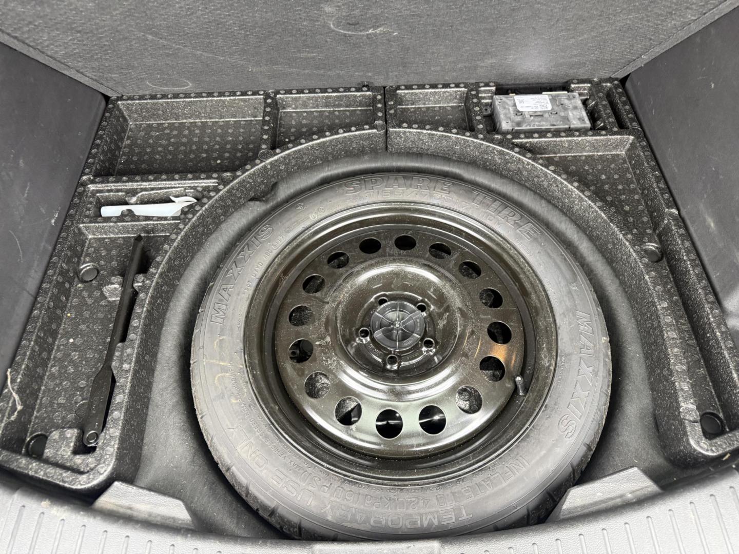 2018 Gray /Black Ford Escape SEL 4WD (1FMCU9HD0JU) with an 1.5L I4 DOHC 16V engine, Automatic transmission, located at 11115 Chardon Rd. , Chardon, OH, 44024, (440) 214-9705, 41.580246, -81.241943 - 2018 Ford Escape SEL 4WD – Turbo Efficiency, Premium Comfort, and All-Weather Confidence! This sharp 2018 Ford Escape SEL 4WD is a great-looking compact crossover that delivers style, comfort, and real capability! Powered by a responsive 1.5L I4 Turbocharged EcoBoost engine paired with a smooth 6 - Photo#25