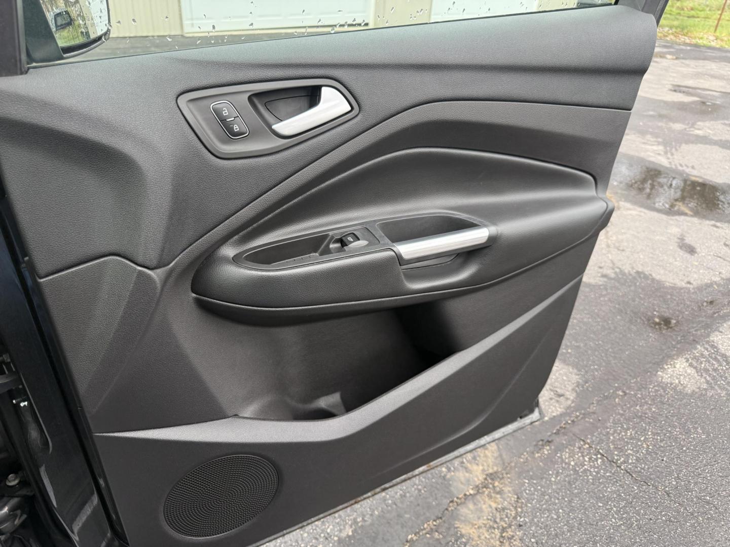 2018 Gray /Black Ford Escape SEL 4WD (1FMCU9HD0JU) with an 1.5L I4 DOHC 16V engine, Automatic transmission, located at 11115 Chardon Rd. , Chardon, OH, 44024, (440) 214-9705, 41.580246, -81.241943 - 2018 Ford Escape SEL 4WD – Turbo Efficiency, Premium Comfort, and All-Weather Confidence! This sharp 2018 Ford Escape SEL 4WD is a great-looking compact crossover that delivers style, comfort, and real capability! Powered by a responsive 1.5L I4 Turbocharged EcoBoost engine paired with a smooth 6 - Photo#46