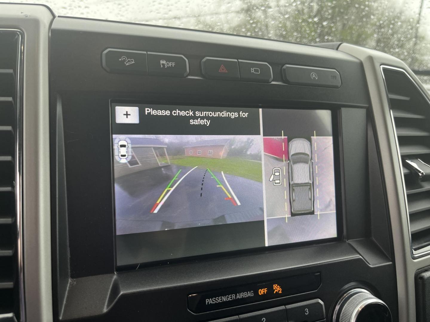 2018 Red /Black Ford F-150 Lariat SuperCrew 5.5-ft. Bed 4WD (1FTEW1EG6JF) with an 3.5L V6 Twin TURBO engine, Automatic transmission, located at 11115 Chardon Rd. , Chardon, OH, 44024, (440) 214-9705, 41.580246, -81.241943 - 2018 Ford F-150 Lariat Crew Cab 4WD – Loaded Luxury Truck with Twin-Turbo Power, FX4 Off-Road Package, and Massive Towing! This stunning 2018 Ford F-150 Lariat Crew Cab 4WD is one of the nicest used F-150s you’ll find — premium luxury meets serious capability! Powered by the potent 3.5L Twin- - Photo#26