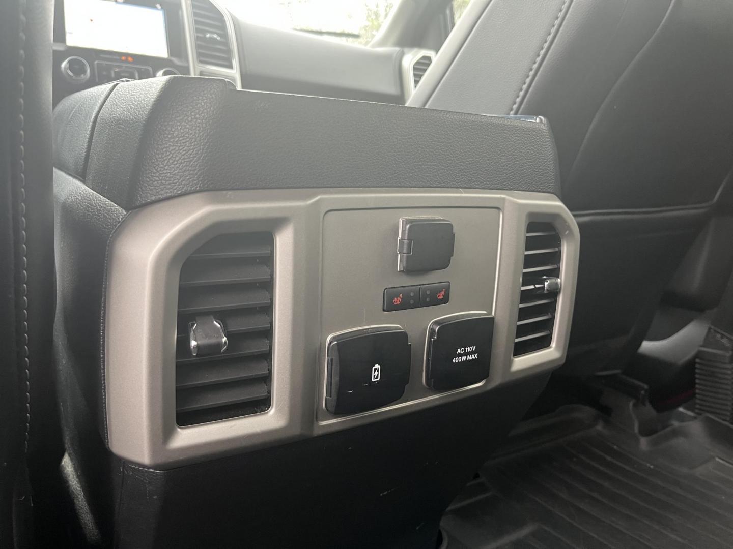 2018 Red /Black Ford F-150 Lariat SuperCrew 5.5-ft. Bed 4WD (1FTEW1EG6JF) with an 3.5L V6 Twin TURBO engine, Automatic transmission, located at 11115 Chardon Rd. , Chardon, OH, 44024, (440) 214-9705, 41.580246, -81.241943 - 2018 Ford F-150 Lariat Crew Cab 4WD – Loaded Luxury Truck with Twin-Turbo Power, FX4 Off-Road Package, and Massive Towing! This stunning 2018 Ford F-150 Lariat Crew Cab 4WD is one of the nicest used F-150s you’ll find — premium luxury meets serious capability! Powered by the potent 3.5L Twin- - Photo#32