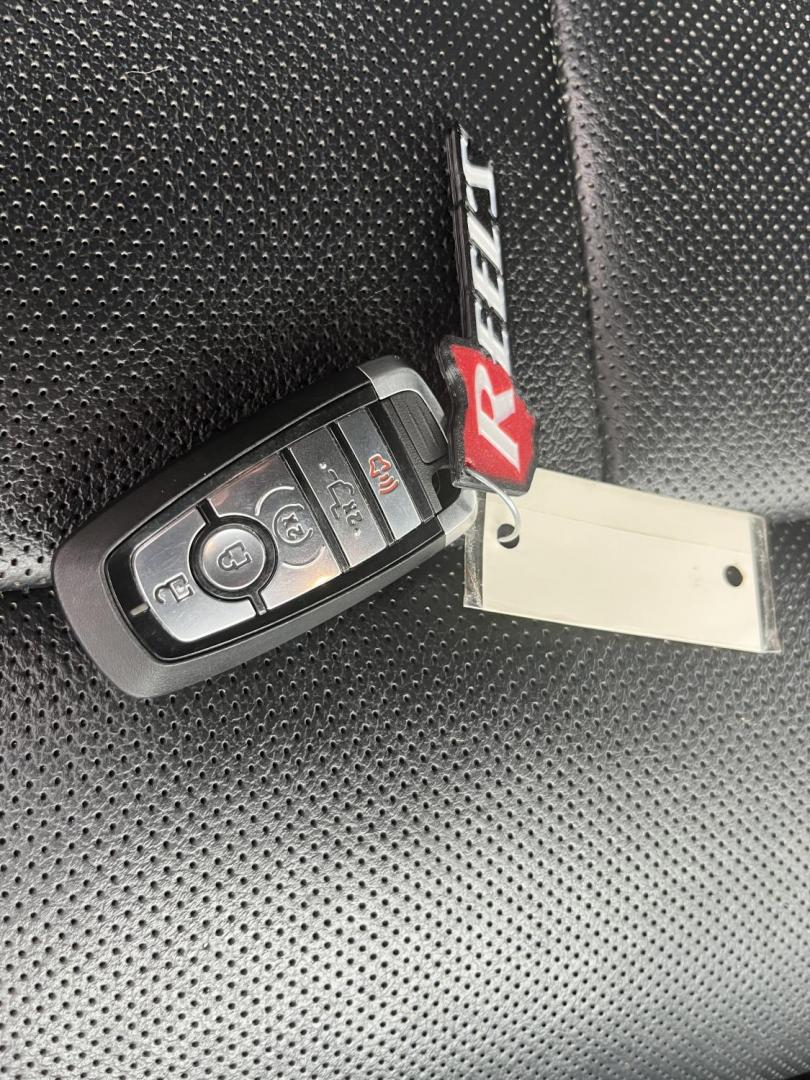 2018 Red /Black Ford F-150 Lariat SuperCrew 5.5-ft. Bed 4WD (1FTEW1EG6JF) with an 3.5L V6 Twin TURBO engine, Automatic transmission, located at 11115 Chardon Rd. , Chardon, OH, 44024, (440) 214-9705, 41.580246, -81.241943 - 2018 Ford F-150 Lariat Crew Cab 4WD – Loaded Luxury Truck with Twin-Turbo Power, FX4 Off-Road Package, and Massive Towing! This stunning 2018 Ford F-150 Lariat Crew Cab 4WD is one of the nicest used F-150s you’ll find — premium luxury meets serious capability! Powered by the potent 3.5L Twin- - Photo#38