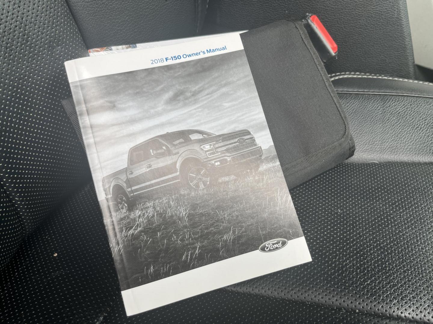 2018 Red /Black Ford F-150 Lariat SuperCrew 5.5-ft. Bed 4WD (1FTEW1EG6JF) with an 3.5L V6 Twin TURBO engine, Automatic transmission, located at 11115 Chardon Rd. , Chardon, OH, 44024, (440) 214-9705, 41.580246, -81.241943 - 2018 Ford F-150 Lariat Crew Cab 4WD – Loaded Luxury Truck with Twin-Turbo Power, FX4 Off-Road Package, and Massive Towing! This stunning 2018 Ford F-150 Lariat Crew Cab 4WD is one of the nicest used F-150s you’ll find — premium luxury meets serious capability! Powered by the potent 3.5L Twin- - Photo#40