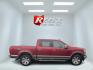 2018 Red /Black Ford F-150 Lariat SuperCrew 5.5-ft. Bed 4WD (1FTEW1EG6JF) with an 3.5L V6 Twin TURBO engine, Automatic transmission, located at 11115 Chardon Rd. , Chardon, OH, 44024, (440) 214-9705, 41.580246, -81.241943 - 2018 Ford F-150 Lariat Crew Cab 4WD – Loaded Luxury Truck with Twin-Turbo Power, FX4 Off-Road Package, and Massive Towing! This stunning 2018 Ford F-150 Lariat Crew Cab 4WD is one of the nicest used F-150s you’ll find — premium luxury meets serious capability! Powered by the potent 3.5L Twin- - Photo#5