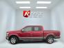 2018 Red /Black Ford F-150 Lariat SuperCrew 5.5-ft. Bed 4WD (1FTEW1EG6JF) with an 3.5L V6 Twin TURBO engine, Automatic transmission, located at 11115 Chardon Rd. , Chardon, OH, 44024, (440) 214-9705, 41.580246, -81.241943 - 2018 Ford F-150 Lariat Crew Cab 4WD – Loaded Luxury Truck with Twin-Turbo Power, FX4 Off-Road Package, and Massive Towing! This stunning 2018 Ford F-150 Lariat Crew Cab 4WD is one of the nicest used F-150s you’ll find — premium luxury meets serious capability! Powered by the potent 3.5L Twin- - Photo#11