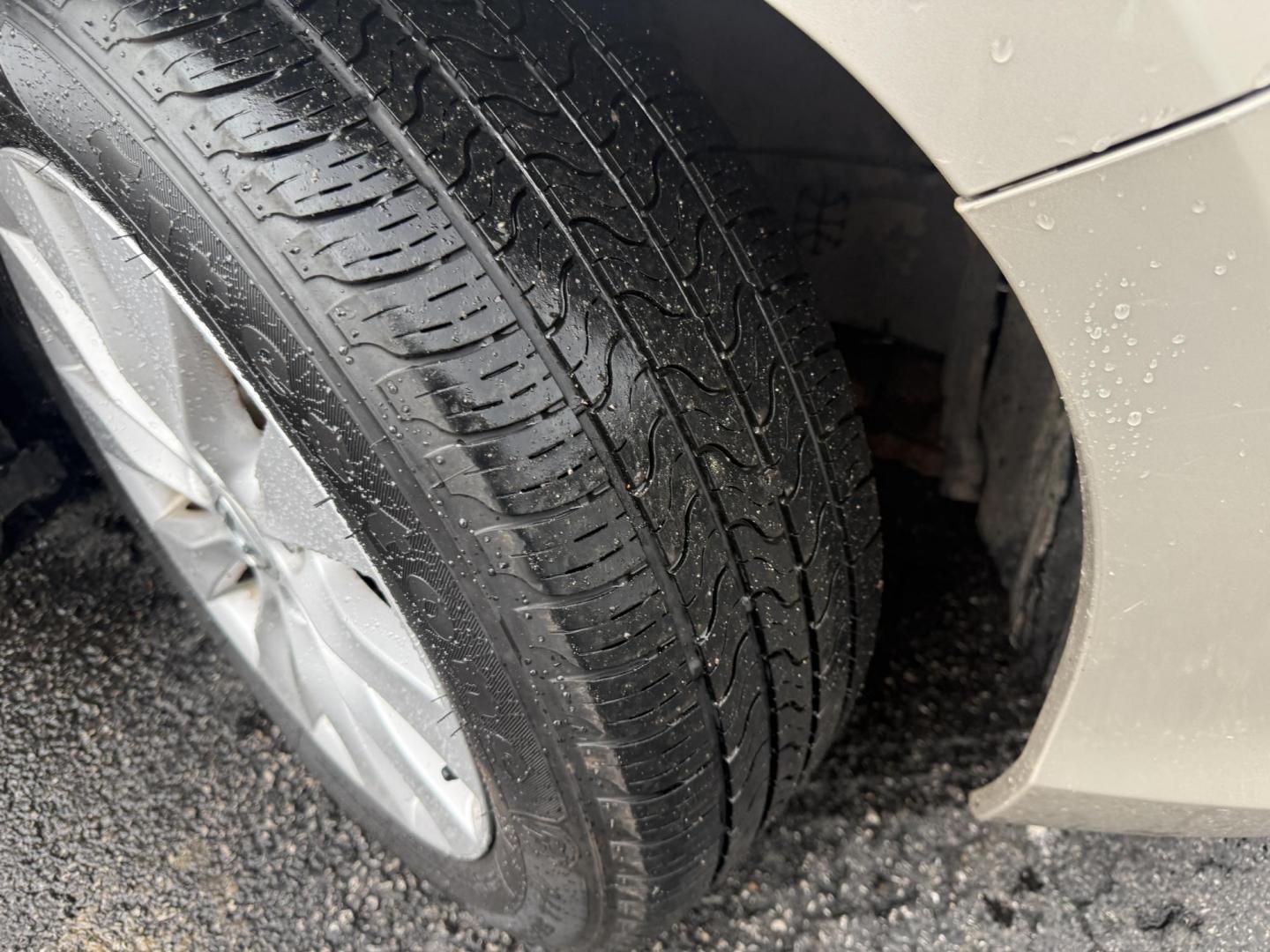 2013 Tan /Tan Honda Accord EX-L Sedan CVT (1HGCR2F81DA) with an 2.4L I4 DOHC 16V engine, Automatic transmission, located at 547 E. Main St., Orwell, OH, 44076, (440) 437-5893, 41.535435, -80.847855 - 2013 Honda Accord EX-L – Loaded Luxury Sedan with Advanced Safety and Outstanding Efficiency! This 2013 Honda Accord EX-L feels— premium, safe, and incredibly efficient! Powered by Honda’s smooth 2.4L I4 Earth Dreams engine, it delivers responsive performance while achieving an impressive 35 - Photo#4