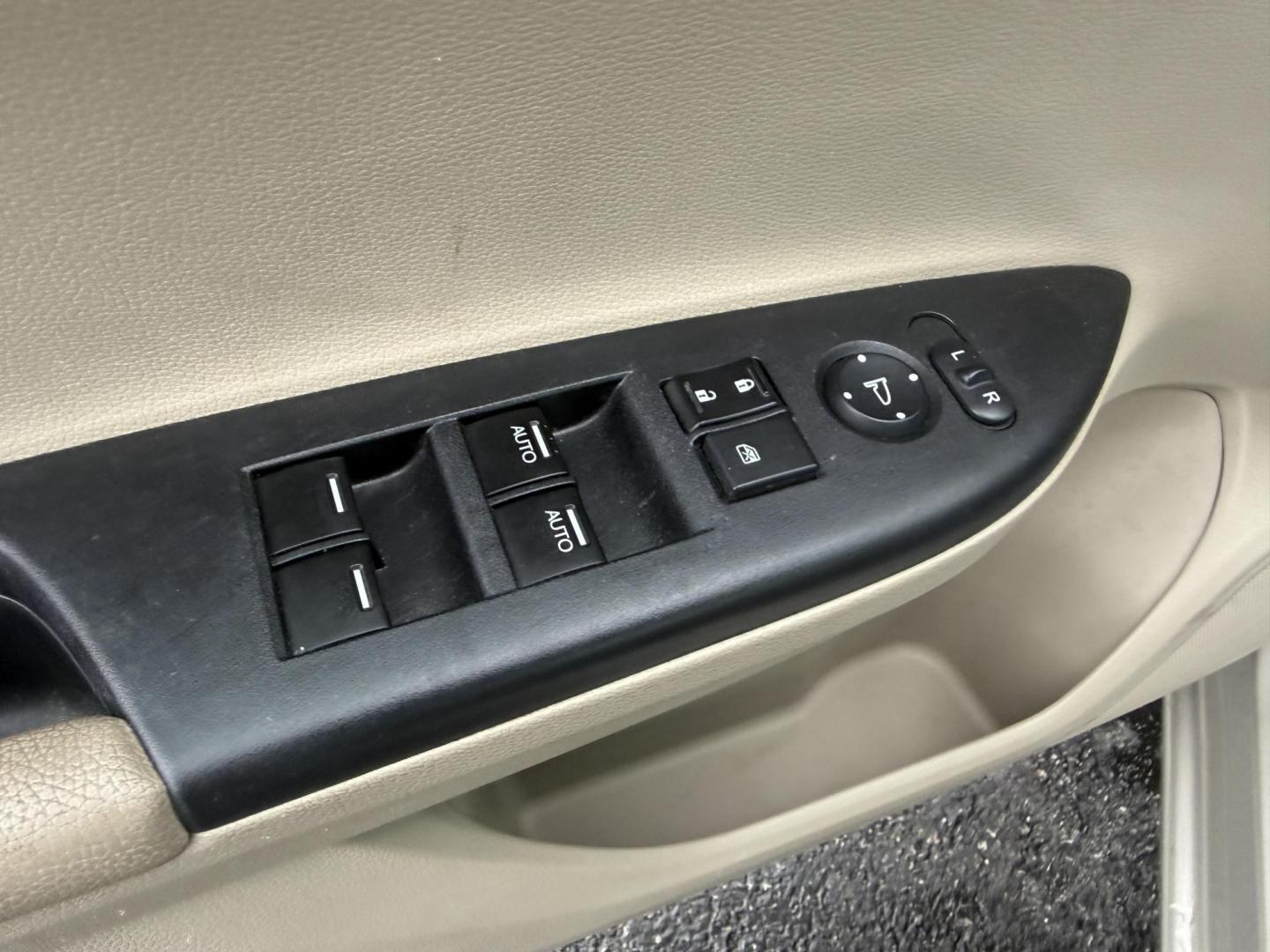 2013 Tan /Tan Honda Accord EX-L Sedan CVT (1HGCR2F81DA) with an 2.4L I4 DOHC 16V engine, Automatic transmission, located at 547 E. Main St., Orwell, OH, 44076, (440) 437-5893, 41.535435, -80.847855 - 2013 Honda Accord EX-L – Loaded Luxury Sedan with Advanced Safety and Outstanding Efficiency! This 2013 Honda Accord EX-L feels— premium, safe, and incredibly efficient! Powered by Honda’s smooth 2.4L I4 Earth Dreams engine, it delivers responsive performance while achieving an impressive 35 - Photo#10