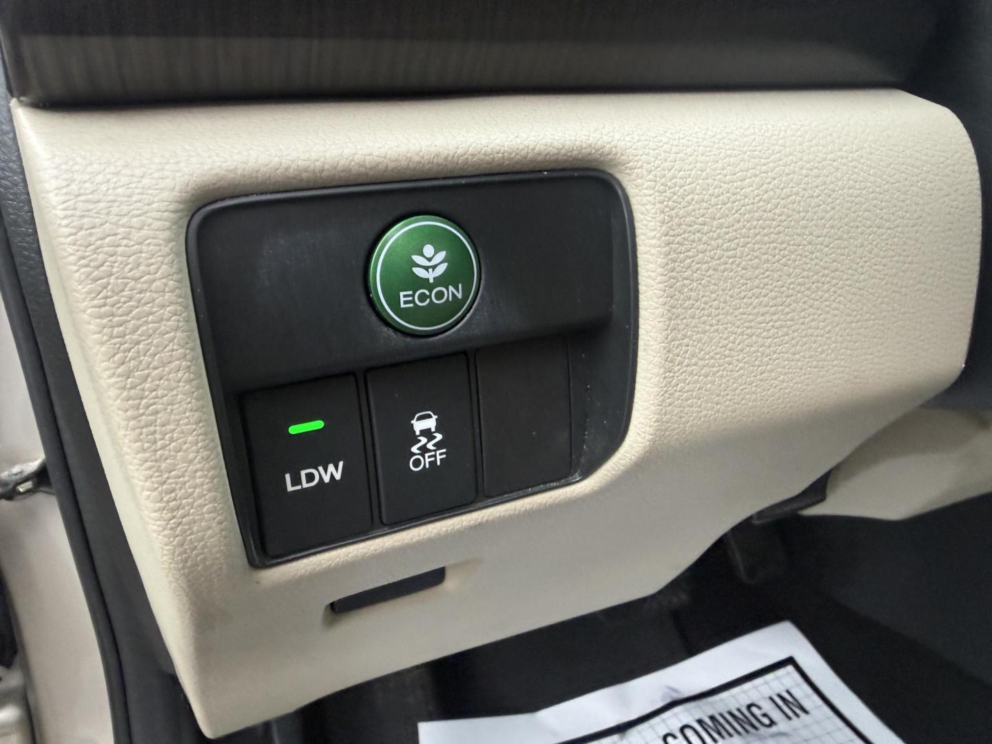 2013 Tan /Tan Honda Accord EX-L Sedan CVT (1HGCR2F81DA) with an 2.4L I4 DOHC 16V engine, Automatic transmission, located at 547 E. Main St., Orwell, OH, 44076, (440) 437-5893, 41.535435, -80.847855 - 2013 Honda Accord EX-L – Loaded Luxury Sedan with Advanced Safety and Outstanding Efficiency! This 2013 Honda Accord EX-L feels— premium, safe, and incredibly efficient! Powered by Honda’s smooth 2.4L I4 Earth Dreams engine, it delivers responsive performance while achieving an impressive 35 - Photo#11