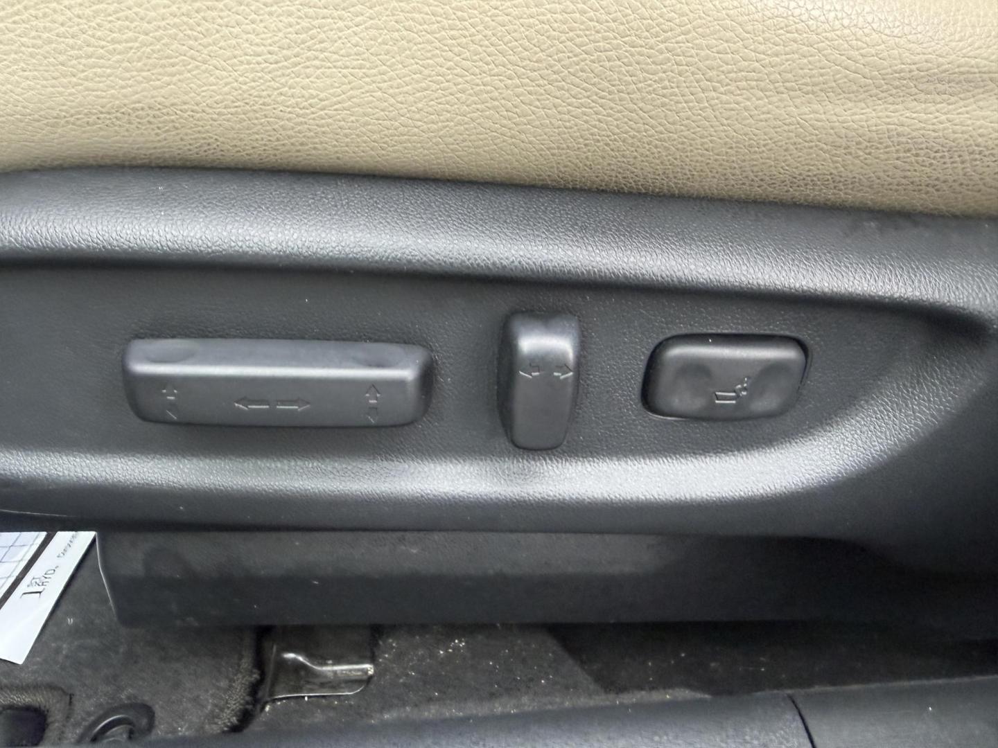 2013 Tan /Tan Honda Accord EX-L Sedan CVT (1HGCR2F81DA) with an 2.4L I4 DOHC 16V engine, Automatic transmission, located at 547 E. Main St., Orwell, OH, 44076, (440) 437-5893, 41.535435, -80.847855 - 2013 Honda Accord EX-L – Loaded Luxury Sedan with Advanced Safety and Outstanding Efficiency! This 2013 Honda Accord EX-L feels— premium, safe, and incredibly efficient! Powered by Honda’s smooth 2.4L I4 Earth Dreams engine, it delivers responsive performance while achieving an impressive 35 - Photo#12