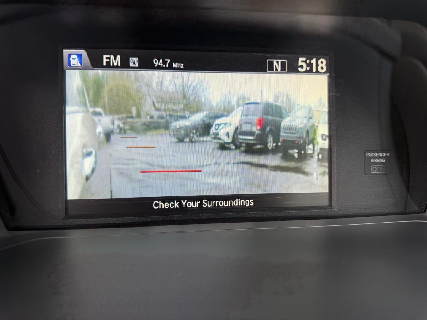 2013 Tan /Tan Honda Accord EX-L Sedan CVT (1HGCR2F81DA) with an 2.4L I4 DOHC 16V engine, Automatic transmission, located at 547 E. Main St., Orwell, OH, 44076, (440) 437-5893, 41.535435, -80.847855 - 2013 Honda Accord EX-L – Loaded Luxury Sedan with Advanced Safety and Outstanding Efficiency! This 2013 Honda Accord EX-L feels— premium, safe, and incredibly efficient! Powered by Honda’s smooth 2.4L I4 Earth Dreams engine, it delivers responsive performance while achieving an impressive 35 - Photo#18