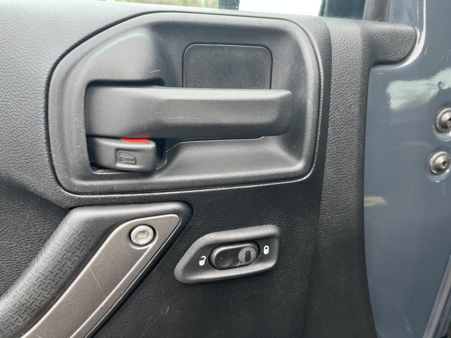 2016 Jeep Wrangler Sport 4WD (1C4AJWAG4GL) with an 3.6L V6 DOHC 24V FFV engine, located at 547 E. Main St., Orwell, OH, 44076, (440) 437-5893, 41.535435, -80.847855 - Photo#16