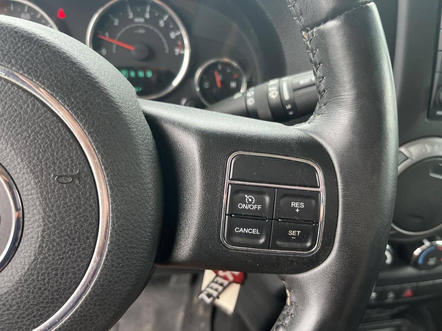 2016 Jeep Wrangler Sport 4WD (1C4AJWAG4GL) with an 3.6L V6 DOHC 24V FFV engine, located at 547 E. Main St., Orwell, OH, 44076, (440) 437-5893, 41.535435, -80.847855 - Photo#20