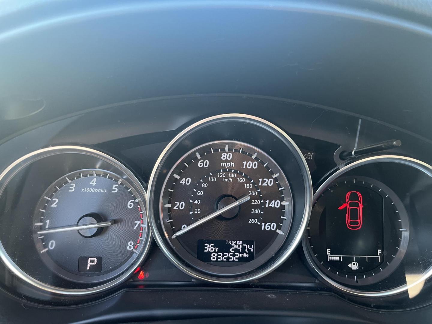 2015 Mazda CX-5 Grand Touring AWD (JM3KE4DY1F0) with an 2.5L L4 DOHC 16V engine, 6-Speed Automatic transmission, located at 547 E. Main St., Orwell, OH, 44076, (440) 437-5893, 41.535435, -80.847855 - Photo#23