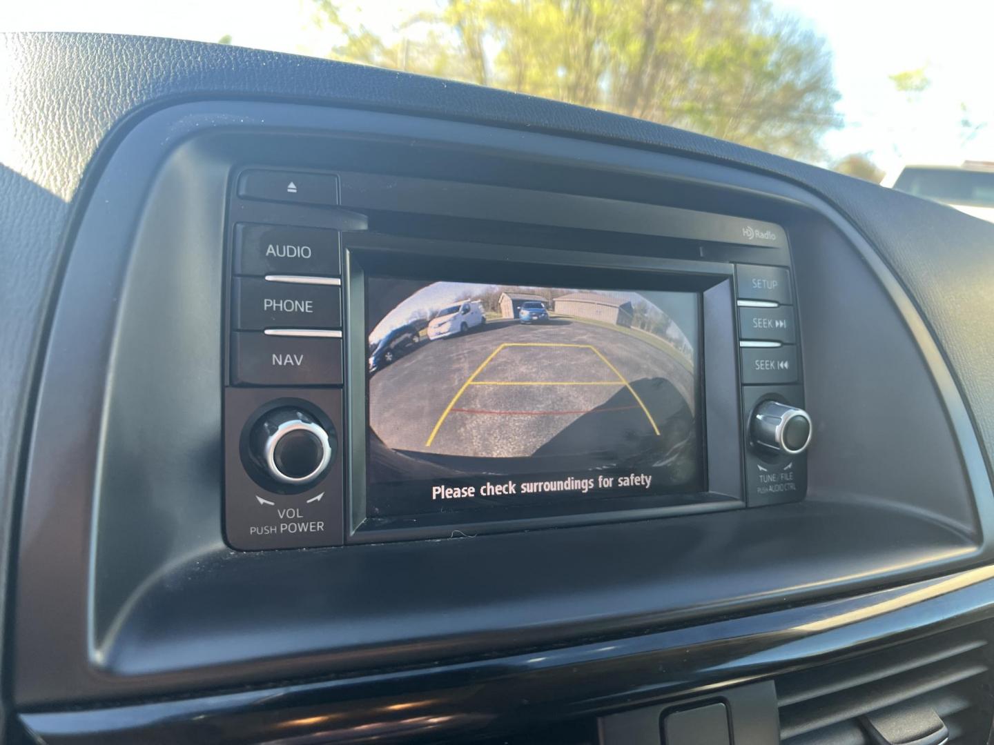 2015 Mazda CX-5 Grand Touring AWD (JM3KE4DY1F0) with an 2.5L L4 DOHC 16V engine, 6-Speed Automatic transmission, located at 547 E. Main St., Orwell, OH, 44076, (440) 437-5893, 41.535435, -80.847855 - Photo#25