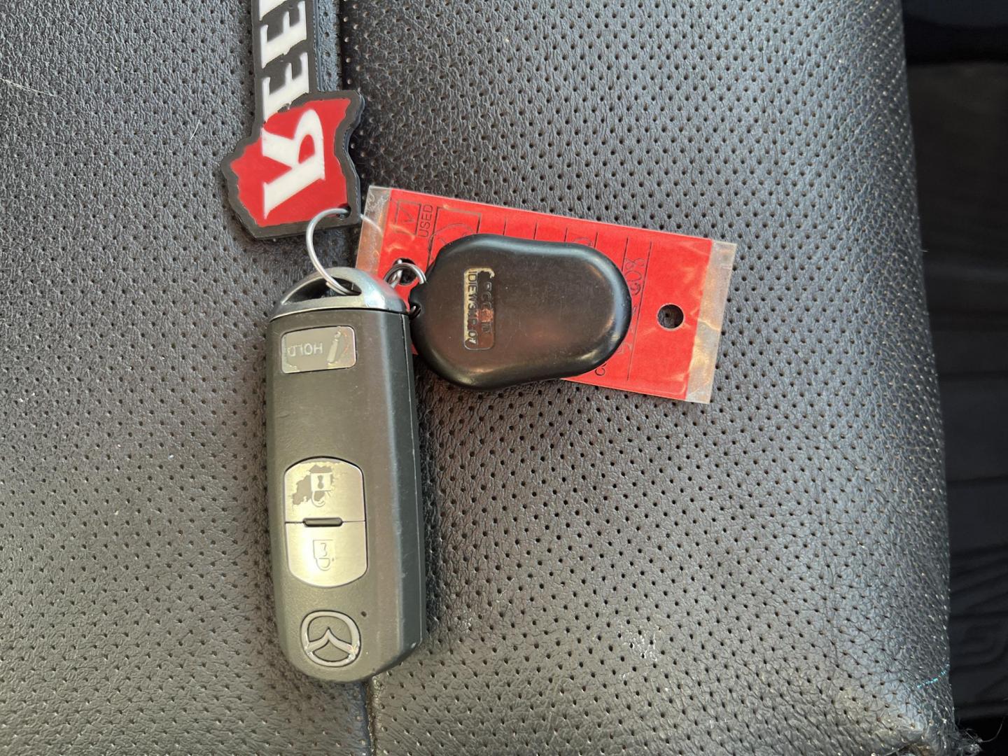 2015 Mazda CX-5 Grand Touring AWD (JM3KE4DY1F0) with an 2.5L L4 DOHC 16V engine, 6-Speed Automatic transmission, located at 547 E. Main St., Orwell, OH, 44076, (440) 437-5893, 41.535435, -80.847855 - Photo#34