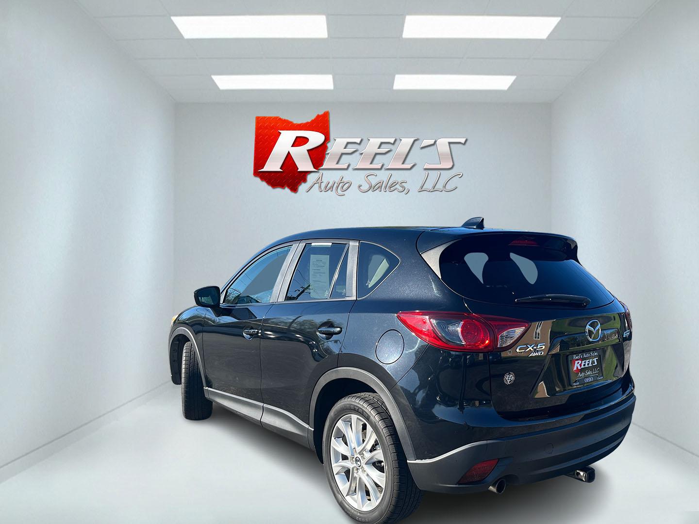 2015 Mazda CX-5 Grand Touring AWD (JM3KE4DY1F0) with an 2.5L L4 DOHC 16V engine, 6-Speed Automatic transmission, located at 547 E. Main St., Orwell, OH, 44076, (440) 437-5893, 41.535435, -80.847855 - Photo#9