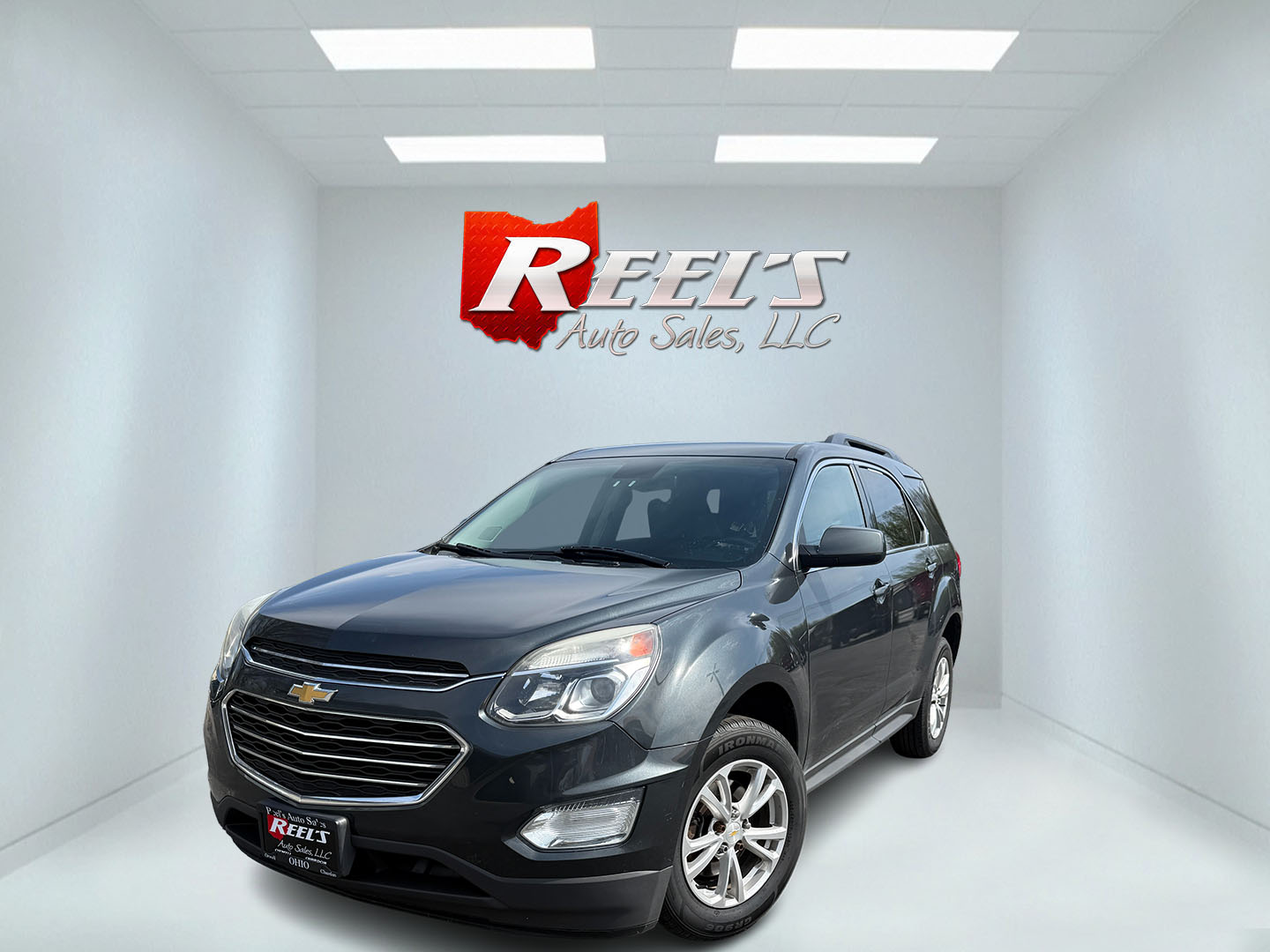 photo of 2017 Chevrolet Equinox LT 2WD