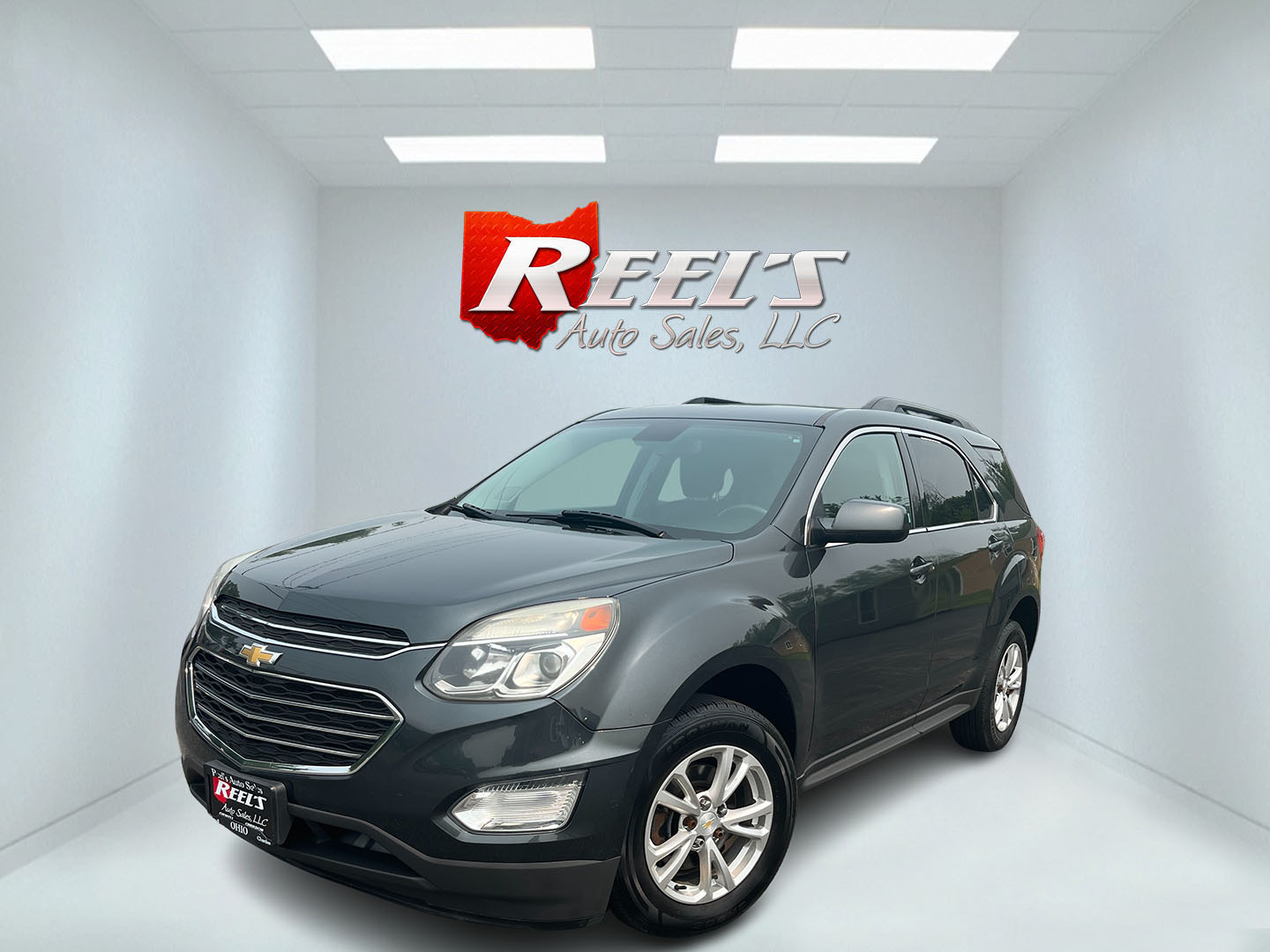 photo of 2017 Chevrolet Equinox LT 2WD