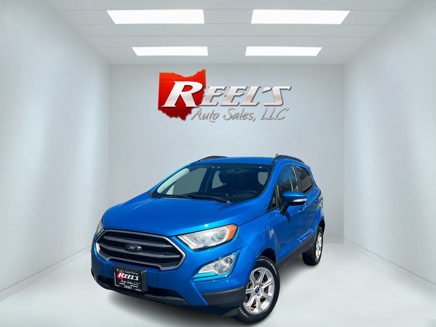 photo of 2019 Ford EcoSport SE AWD