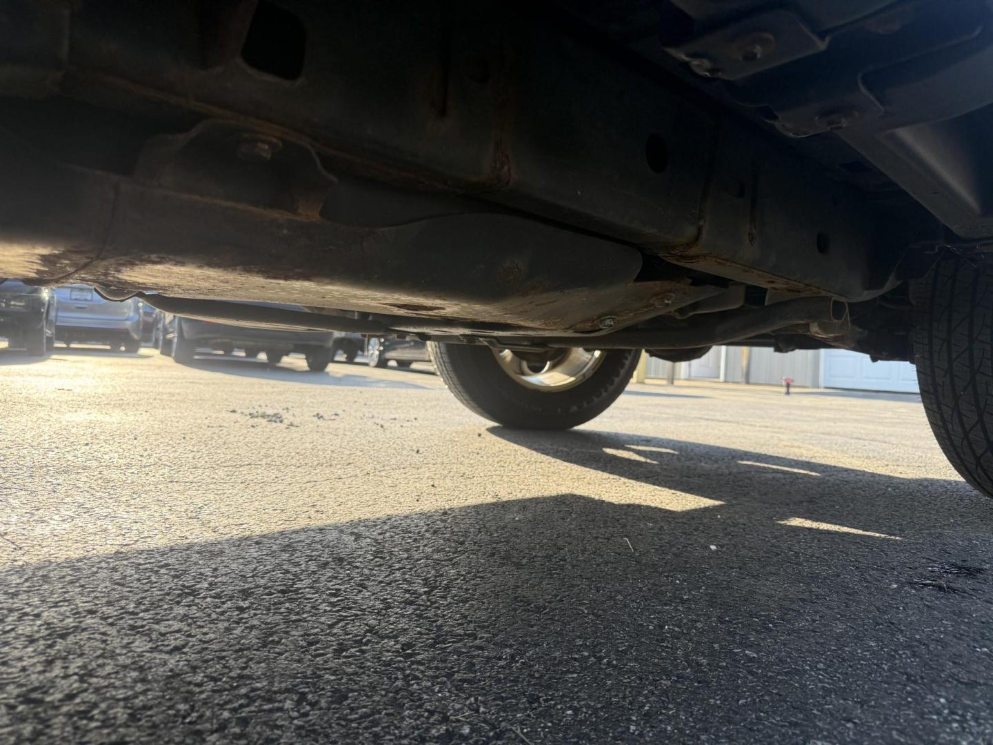 2014 Gray /Black Jeep Wrangler Sahara 4WD (1C4AJWBG6EL) with an 3.6L V6 DOHC 24V FFV engine, located at 547 E. Main St., Orwell, OH, 44076, (440) 437-5893, 41.535435, -80.847855 - Photo#6