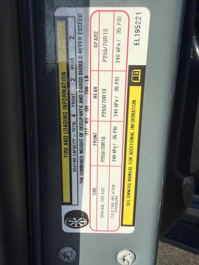 2014 Gray /Black Jeep Wrangler Sahara 4WD (1C4AJWBG6EL) with an 3.6L V6 DOHC 24V FFV engine, located at 547 E. Main St., Orwell, OH, 44076, (440) 437-5893, 41.535435, -80.847855 - Photo#32