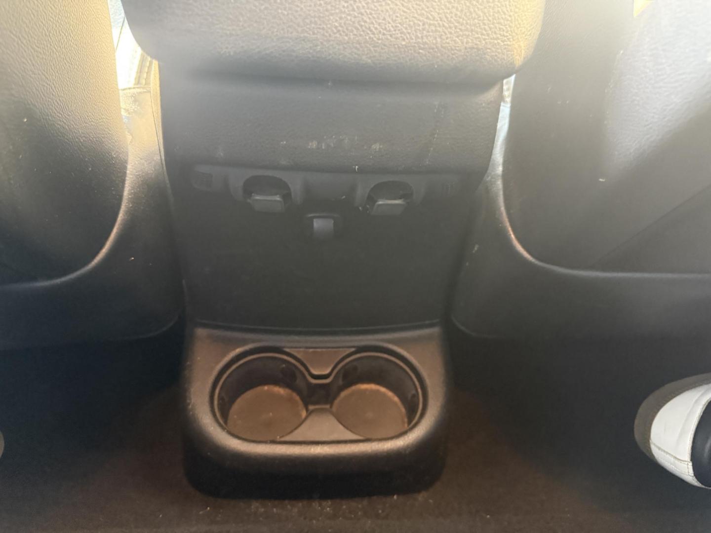 2014 Gray /Black Jeep Wrangler Sahara 4WD (1C4AJWBG6EL) with an 3.6L V6 DOHC 24V FFV engine, located at 547 E. Main St., Orwell, OH, 44076, (440) 437-5893, 41.535435, -80.847855 - Photo#36