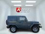 2014 Gray /Black Jeep Wrangler Sahara 4WD (1C4AJWBG6EL) with an 3.6L V6 DOHC 24V FFV engine, located at 547 E. Main St., Orwell, OH, 44076, (440) 437-5893, 41.535435, -80.847855 - Photo#23