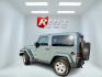 2014 Gray /Black Jeep Wrangler Sahara 4WD (1C4AJWBG6EL) with an 3.6L V6 DOHC 24V FFV engine, located at 547 E. Main St., Orwell, OH, 44076, (440) 437-5893, 41.535435, -80.847855 - Photo#28