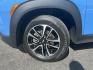 2024 Blue /Black Chevrolet Trailblazer LT AWD (KL79MRSL3RB) with an 1.3L I3 DOHC 12V Turbo engine, Automatic transmission, located at 11115 Chardon Rd. , Chardon, OH, 44024, (440) 214-9705, 41.580246, -81.241943 - 2024 Chevrolet Trailblazer LT AWD – Modern Compact SUV with Turbo Power and Loaded Features! This nearly new 2024 Chevrolet Trailblazer LT AWD is a stylish, efficient, and well-equipped crossover that’s perfect for daily driving and weekend adventures! Powered by a responsive 1.3L I3 Turbocharg- Photo#12