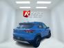 2024 Blue /Black Chevrolet Trailblazer LT AWD (KL79MRSL3RB) with an 1.3L I3 DOHC 12V Turbo engine, Automatic transmission, located at 11115 Chardon Rd. , Chardon, OH, 44024, (440) 214-9705, 41.580246, -81.241943 - 2024 Chevrolet Trailblazer LT AWD – Modern Compact SUV with Turbo Power and Loaded Features! This nearly new 2024 Chevrolet Trailblazer LT AWD is a stylish, efficient, and well-equipped crossover that’s perfect for daily driving and weekend adventures! Powered by a responsive 1.3L I3 Turbocharg- Photo#6