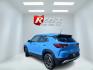 2024 Blue /Black Chevrolet Trailblazer LT AWD (KL79MRSL3RB) with an 1.3L I3 DOHC 12V Turbo engine, Automatic transmission, located at 11115 Chardon Rd. , Chardon, OH, 44024, (440) 214-9705, 41.580246, -81.241943 - 2024 Chevrolet Trailblazer LT AWD – Modern Compact SUV with Turbo Power and Loaded Features! This nearly new 2024 Chevrolet Trailblazer LT AWD is a stylish, efficient, and well-equipped crossover that’s perfect for daily driving and weekend adventures! Powered by a responsive 1.3L I3 Turbocharg- Photo#9
