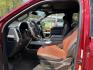 2018 Red /Brown Ford F-150 King Ranch SuperCrew 6.5-ft. Bed 4WD (1FTFW1EGXJF) with an 3.5 V6 TWIN TURBO engine, Automatic transmission, located at 547 E. Main St., Orwell, OH, 44076, (440) 437-5893, 41.535435, -80.847855 - 2018 Ford F-150 King Ranch Crew Cab 6.5' Bed 4WD – Top-Tier Luxury Truck with Massive Towing Power! This loaded 2018 Ford F-150 King Ranch Crew Cab is a true standout — western luxury meets serious capability in one premium package! Powered by the potent 3.5L Twin-Turbo EcoBoost V6 engine paire - Photo#17