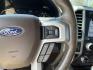 2018 Red /Brown Ford F-150 King Ranch SuperCrew 6.5-ft. Bed 4WD (1FTFW1EGXJF) with an 3.5 V6 TWIN TURBO engine, Automatic transmission, located at 547 E. Main St., Orwell, OH, 44076, (440) 437-5893, 41.535435, -80.847855 - 2018 Ford F-150 King Ranch Crew Cab 6.5' Bed 4WD – Top-Tier Luxury Truck with Massive Towing Power! This loaded 2018 Ford F-150 King Ranch Crew Cab is a true standout — western luxury meets serious capability in one premium package! Powered by the potent 3.5L Twin-Turbo EcoBoost V6 engine paire - Photo#23
