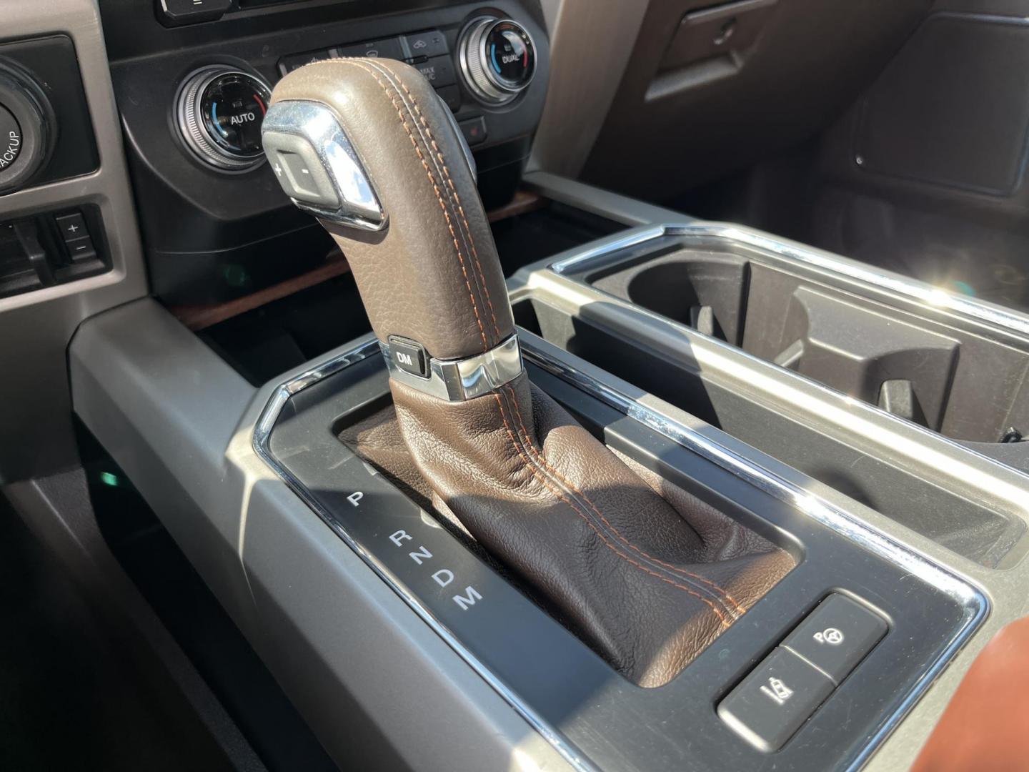 2018 Red /Brown Ford F-150 King Ranch SuperCrew 6.5-ft. Bed 4WD (1FTFW1EGXJF) with an 3.5 V6 TWIN TURBO engine, Automatic transmission, located at 547 E. Main St., Orwell, OH, 44076, (440) 437-5893, 41.535435, -80.847855 - 2018 Ford F-150 King Ranch Crew Cab 6.5' Bed 4WD – Top-Tier Luxury Truck with Massive Towing Power! This loaded 2018 Ford F-150 King Ranch Crew Cab is a true standout — western luxury meets serious capability in one premium package! Powered by the potent 3.5L Twin-Turbo EcoBoost V6 engine paire - Photo#29