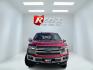 2018 Red /Brown Ford F-150 King Ranch SuperCrew 6.5-ft. Bed 4WD (1FTFW1EGXJF) with an 3.5 V6 TWIN TURBO engine, Automatic transmission, located at 547 E. Main St., Orwell, OH, 44076, (440) 437-5893, 41.535435, -80.847855 - 2018 Ford F-150 King Ranch Crew Cab 6.5' Bed 4WD – Top-Tier Luxury Truck with Massive Towing Power! This loaded 2018 Ford F-150 King Ranch Crew Cab is a true standout — western luxury meets serious capability in one premium package! Powered by the potent 3.5L Twin-Turbo EcoBoost V6 engine paire - Photo#1