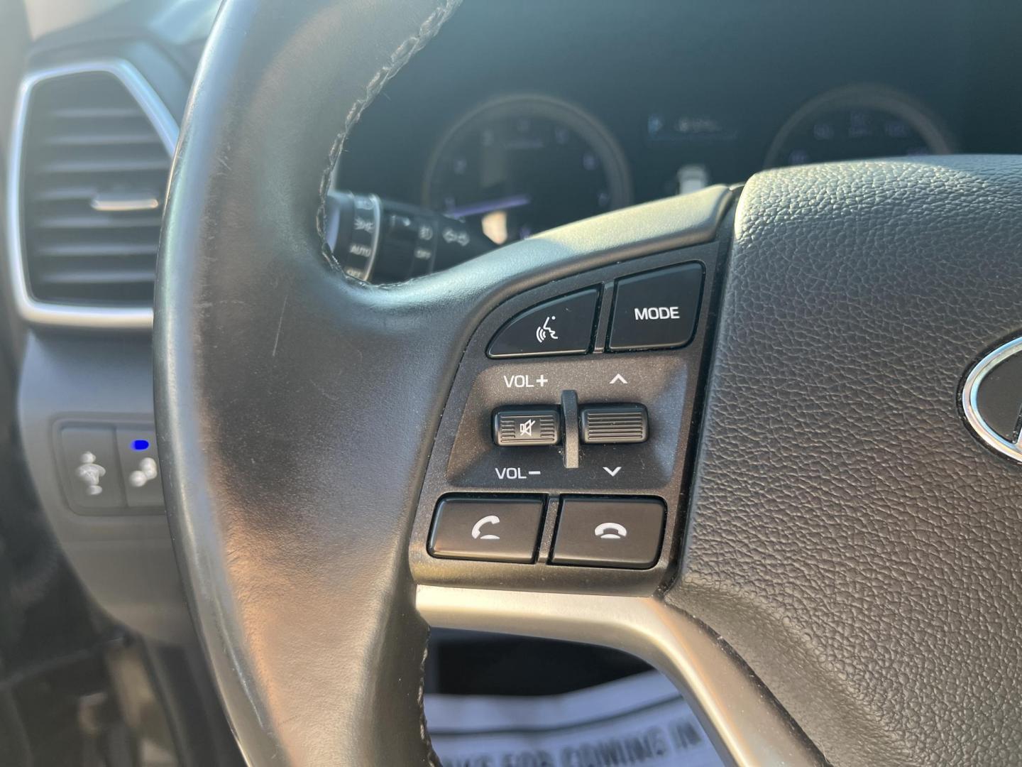 2020 Brown /Black Hyundai Tucson Ultimate AWD (KM8J3CAL2LU) with an 2.4L I4 DOHC 16V engine, Automatic transmission, located at 547 E. Main St., Orwell, OH, 44076, (440) 437-5893, 41.535435, -80.847855 - 2020 Hyundai Tucson Ultimate AWD – Top-Tier Luxury Compact SUV with Premium Features! This loaded 2020 Hyundai Tucson Ultimate AWD is the fully-optioned top trim that offers near-luxury comfort, advanced safety, and confident all-weather performance! Powered by a smooth 2.4L I4 GDI engine paired - Photo#19