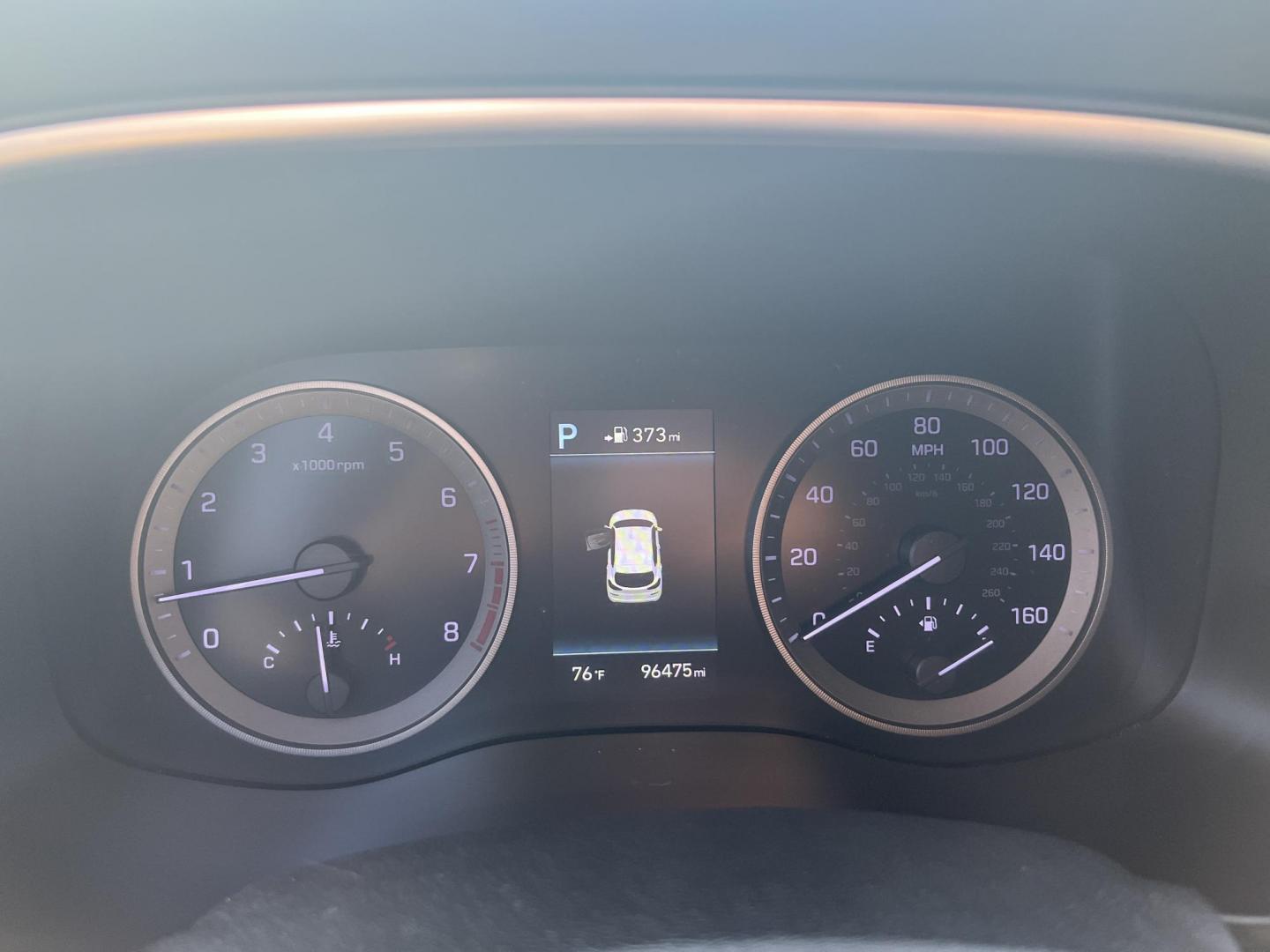 2020 Brown /Black Hyundai Tucson Ultimate AWD (KM8J3CAL2LU) with an 2.4L I4 DOHC 16V engine, Automatic transmission, located at 547 E. Main St., Orwell, OH, 44076, (440) 437-5893, 41.535435, -80.847855 - 2020 Hyundai Tucson Ultimate AWD – Top-Tier Luxury Compact SUV with Premium Features! This loaded 2020 Hyundai Tucson Ultimate AWD is the fully-optioned top trim that offers near-luxury comfort, advanced safety, and confident all-weather performance! Powered by a smooth 2.4L I4 GDI engine paired - Photo#21