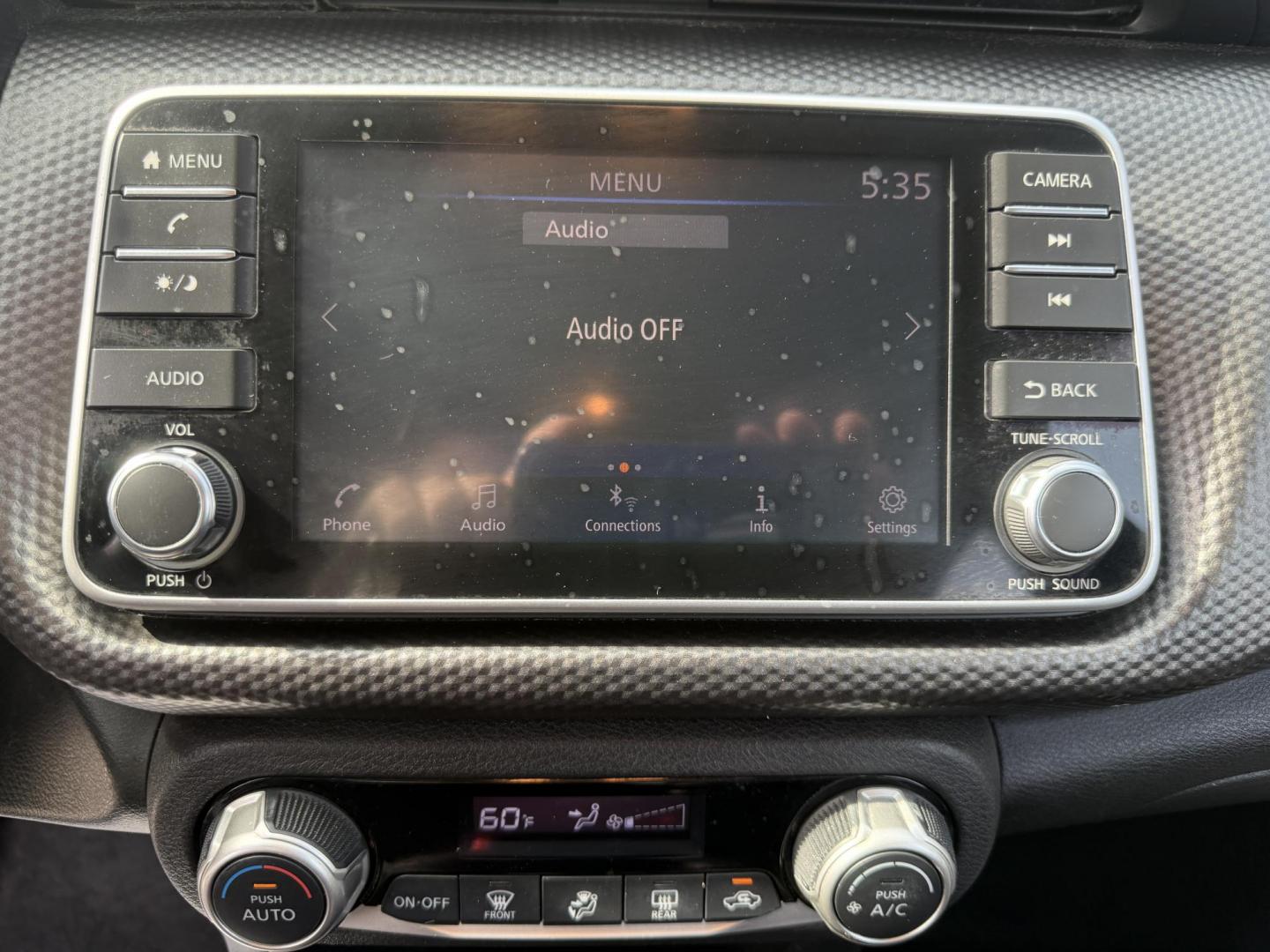 2019 Red /Black Nissan Kicks SV (3N1CP5CU6KL) with an 1.6L I4 engine, Automatic transmission, located at 11115 Chardon Rd. , Chardon, OH, 44024, (440) 214-9705, 41.580246, -81.241943 - 2019 Nissan Kicks SV – Efficient, Stylish, and Packed with Safety Features! This vibrant 2019 Nissan Kicks SV is a fun, fuel-efficient compact crossover that’s perfect for daily driving and easy on the wallet! Powered by a peppy 1.6L I4 engine, it delivers responsive performance while achieving - Photo#12
