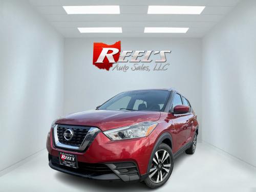 2019 Nissan Kicks SV