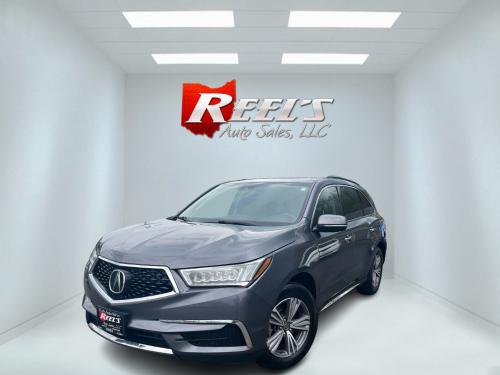2020 Acura MDX SH-AWD 9-Spd AT