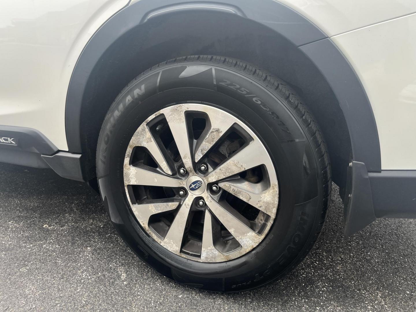 2021 White /Black Subaru Outback Premium (4S4BTACC8M3) with an 2.5L H4 DOHC 16V engine, CVT transmission, located at 11115 Chardon Rd. , Chardon, OH, 44024, (440) 214-9705, 41.580246, -81.241943 - 2021 Subaru Outback Premium AWD – Versatile Adventure Wagon with EyeSight Safety and Excellent Efficiency! This 2021 Subaru Outback Premium AWD is the perfect blend of rugged capability, upscale comfort, and modern technology. Powered by Subaru’s reliable 2.5L H4 engine paired with the legendar - Photo#10