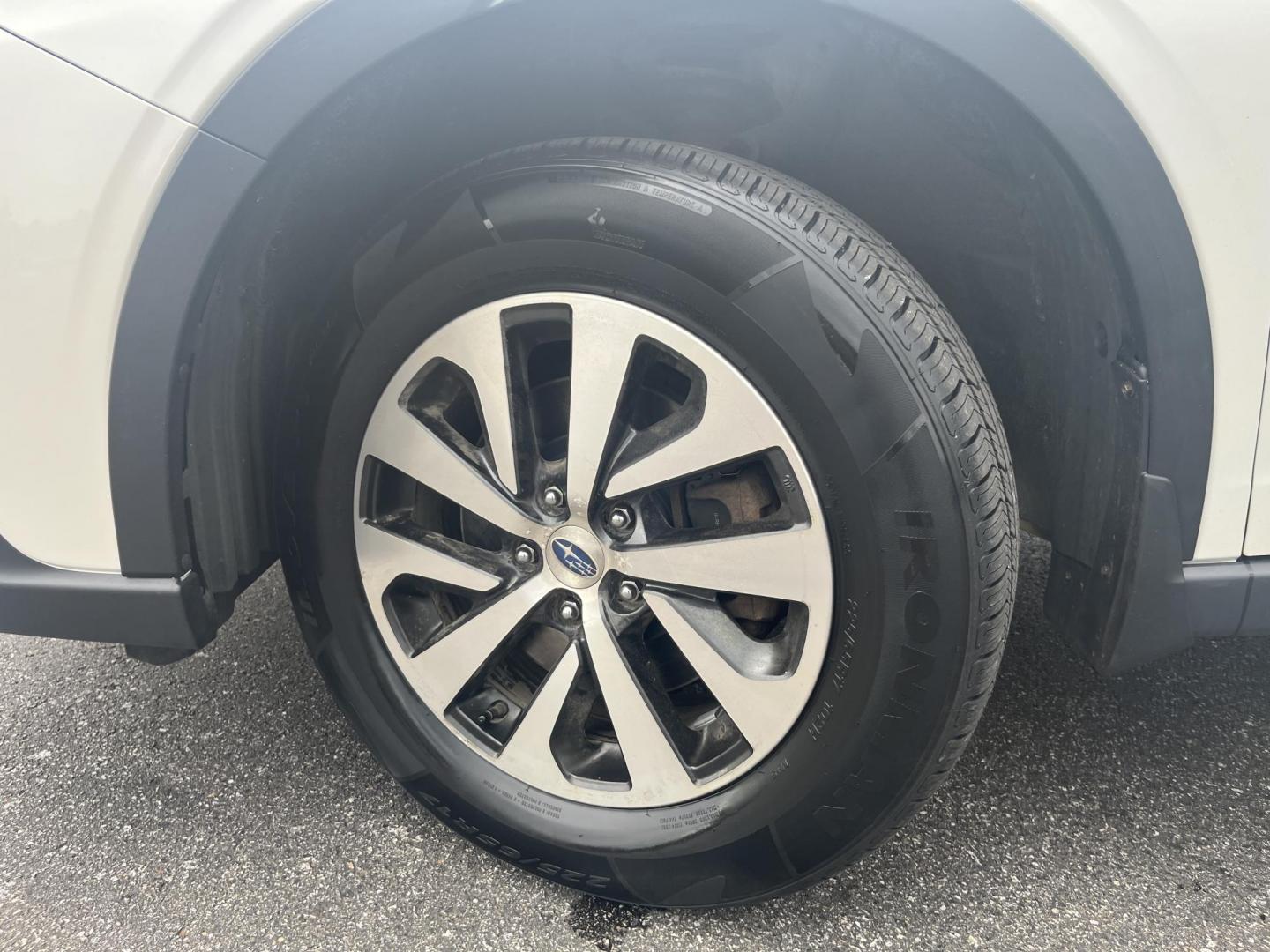 2021 White /Black Subaru Outback Premium (4S4BTACC8M3) with an 2.5L H4 DOHC 16V engine, CVT transmission, located at 11115 Chardon Rd. , Chardon, OH, 44024, (440) 214-9705, 41.580246, -81.241943 - 2021 Subaru Outback Premium AWD – Versatile Adventure Wagon with EyeSight Safety and Excellent Efficiency! This 2021 Subaru Outback Premium AWD is the perfect blend of rugged capability, upscale comfort, and modern technology. Powered by Subaru’s reliable 2.5L H4 engine paired with the legendar - Photo#12