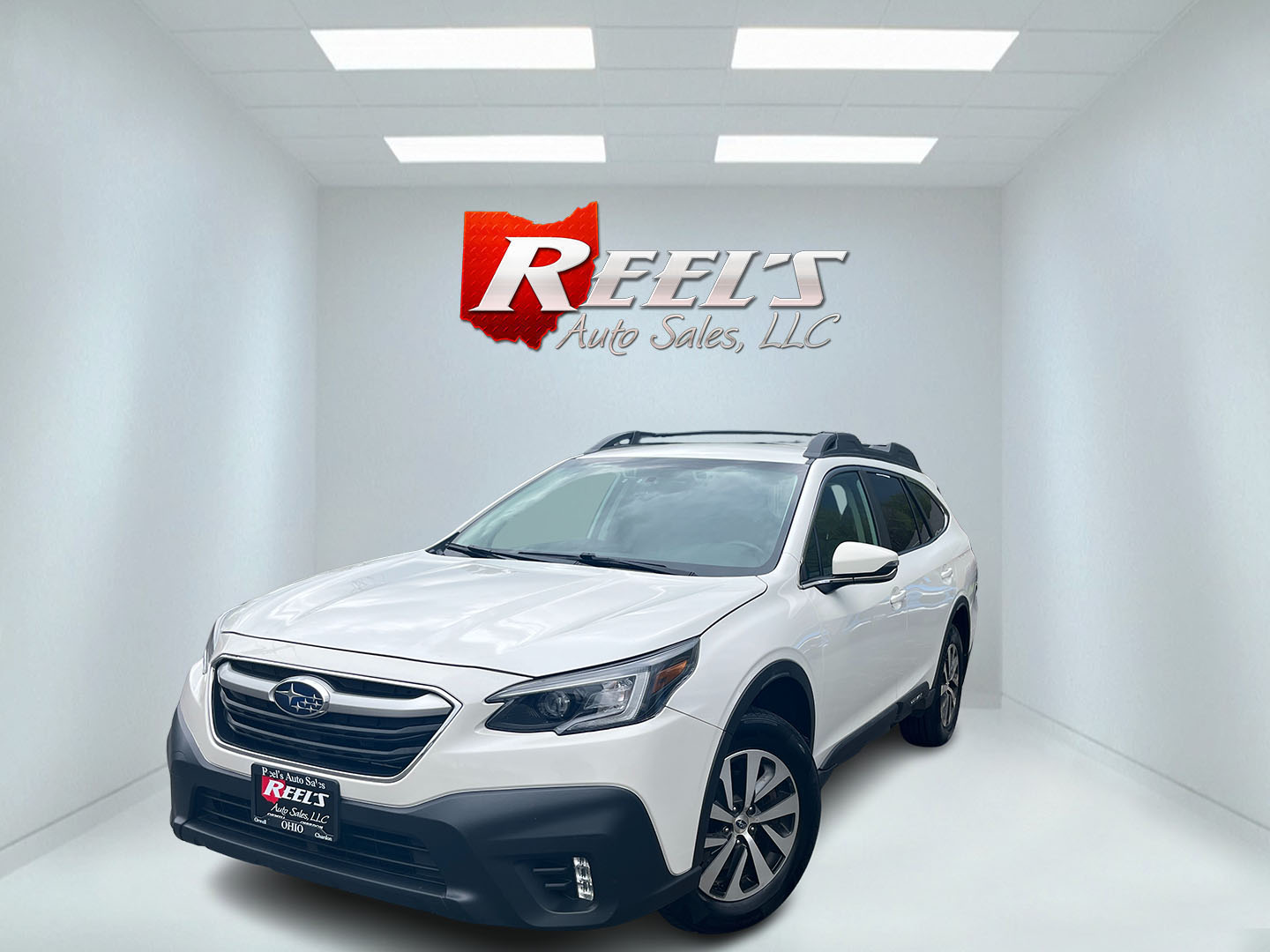 photo of 2021 Subaru Outback Premium