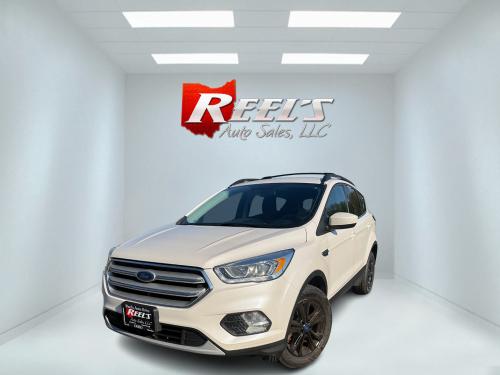 2018 Ford Escape SEL 4WD