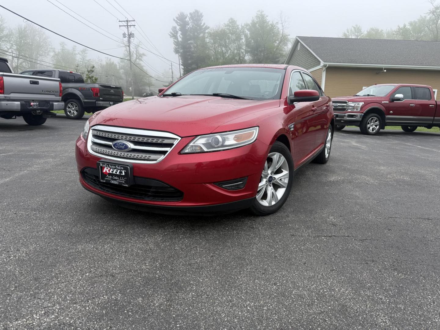 2012 Ford Taurus SEL