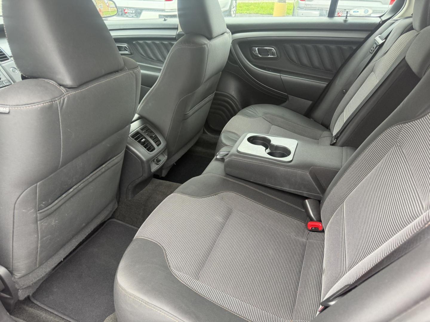 2012 Red /Black Ford Taurus SEL FWD (1FAHP2EWXCG) with an 3.5L V6 DOHC 24V engine, 6-Speed Automatic transmission, located at 11115 Chardon Rd. , Chardon, OH, 44024, (440) 214-9705, 41.580246, -81.241943 - 2012 Ford Taurus SEL FWD – Smooth, Spacious, and Efficient Full-Size Sedan! This 2012 Ford Taurus SEL FWD is a comfortable, well-equipped full-size sedan that offers roomy seating, smooth performance, and solid efficiency. Powered by a strong 3.5L V6 engine paired with a smooth 6-speed automatic - Photo#17