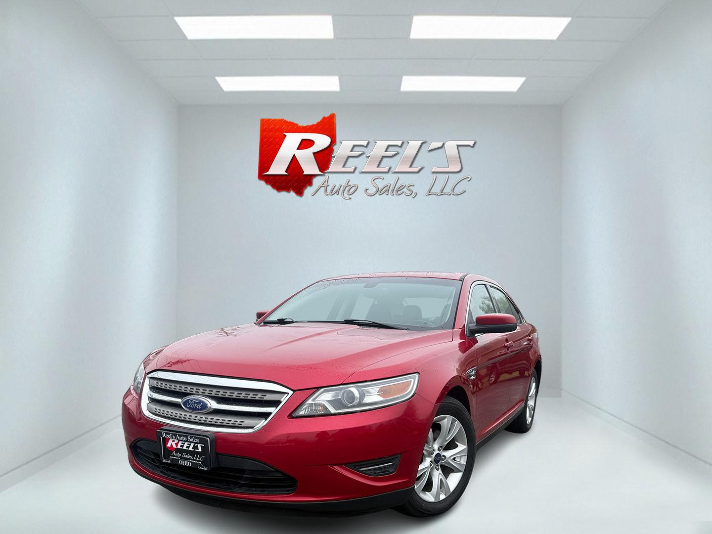 2012 Ford Taurus