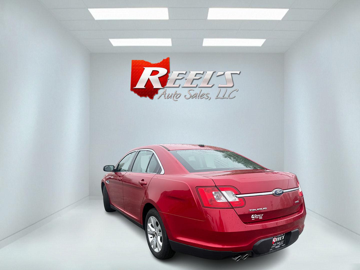 2012 Red /Black Ford Taurus SEL FWD (1FAHP2EWXCG) with an 3.5L V6 DOHC 24V engine, 6-Speed Automatic transmission, located at 11115 Chardon Rd. , Chardon, OH, 44024, (440) 214-9705, 41.580246, -81.241943 - 2012 Ford Taurus SEL FWD – Smooth, Spacious, and Efficient Full-Size Sedan! This 2012 Ford Taurus SEL FWD is a comfortable, well-equipped full-size sedan that offers roomy seating, smooth performance, and solid efficiency. Powered by a strong 3.5L V6 engine paired with a smooth 6-speed automatic - Photo#22