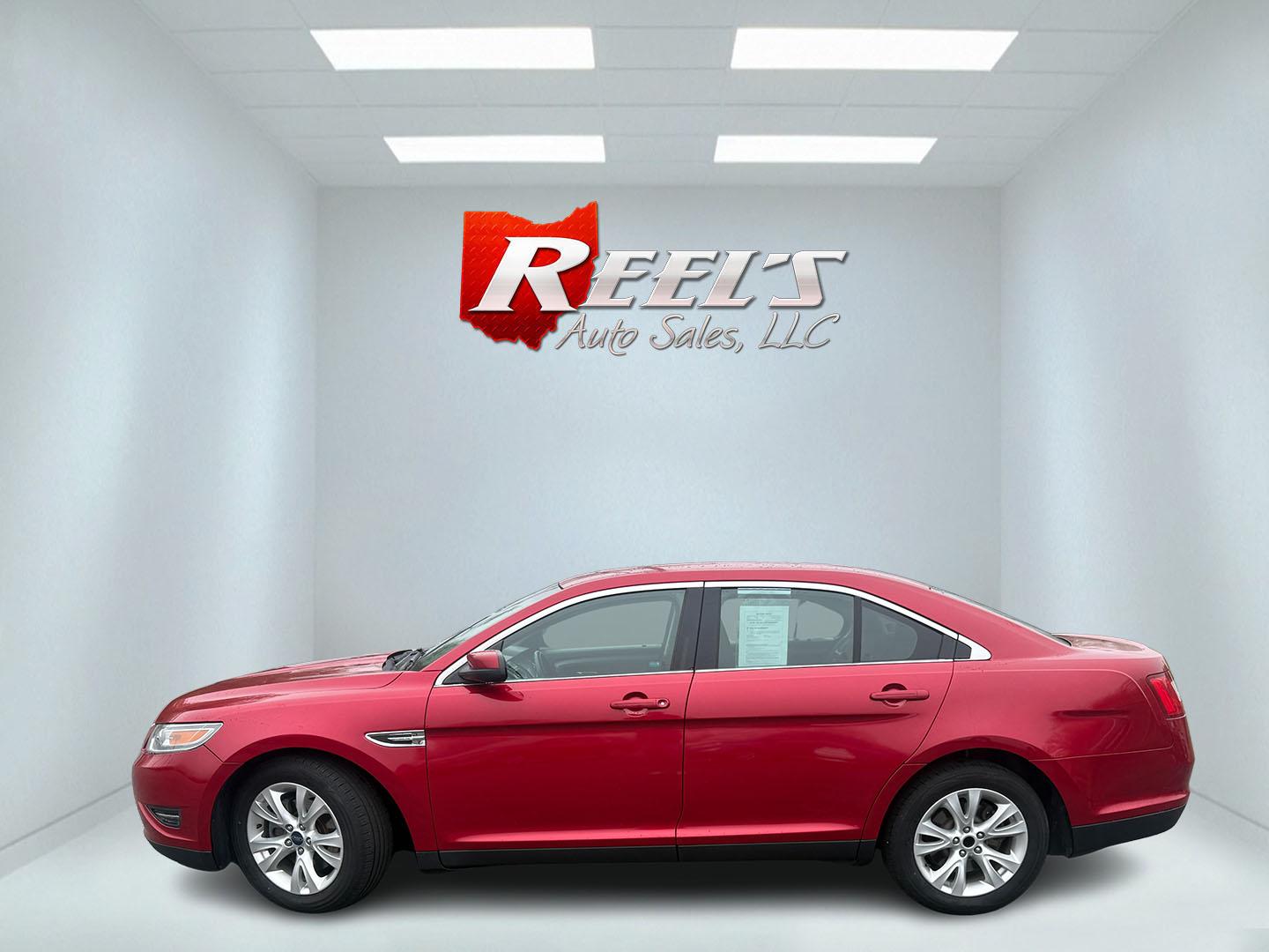 2012 Red /Black Ford Taurus SEL FWD (1FAHP2EWXCG) with an 3.5L V6 DOHC 24V engine, 6-Speed Automatic transmission, located at 11115 Chardon Rd. , Chardon, OH, 44024, (440) 214-9705, 41.580246, -81.241943 - 2012 Ford Taurus SEL FWD – Smooth, Spacious, and Efficient Full-Size Sedan! This 2012 Ford Taurus SEL FWD is a comfortable, well-equipped full-size sedan that offers roomy seating, smooth performance, and solid efficiency. Powered by a strong 3.5L V6 engine paired with a smooth 6-speed automatic - Photo#25